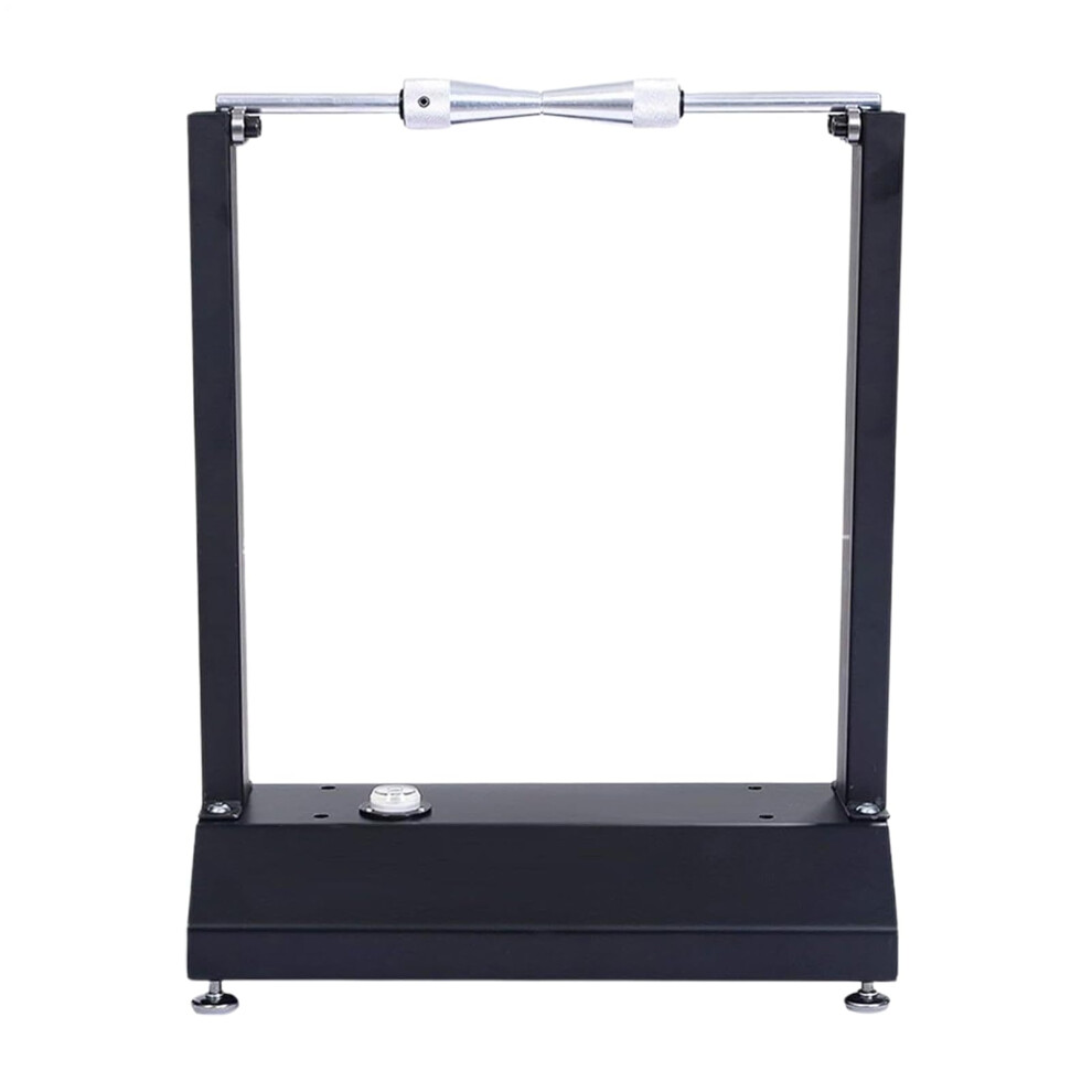 Motorcycle Tire Balancer Stand With Adjustable Centered Cones For Sports Bike Alignment And Repair Tools 6447073661457