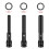 3PCS 1/2 Stick Hex Buchse Kopf Schlagschrauber 8/10/12mm Adapter 2