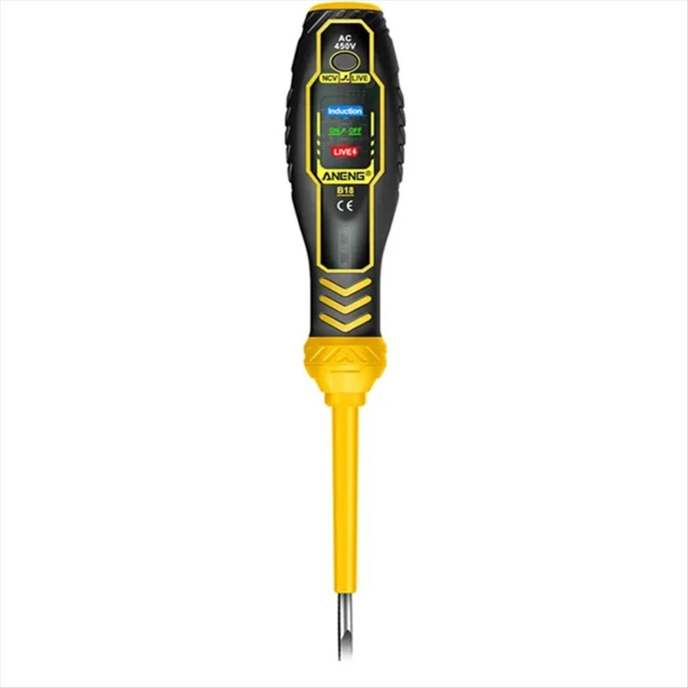B18 Electrician Wire Breakpoint Detection Screwdriver Tool,C 4851907678382