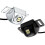 (sliver)Universal High Brightness Reversing Flashing Warning Lamp for Auto Motorcycle 5