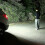 (black)Universal High Brightness Reversing Flashing Warning Lamp for Auto Motorcycle 3