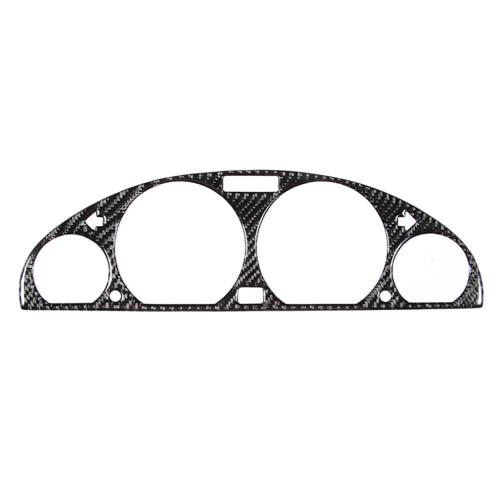 Carbon Fiber Center Console Instrument Panel Cover 8320539180977