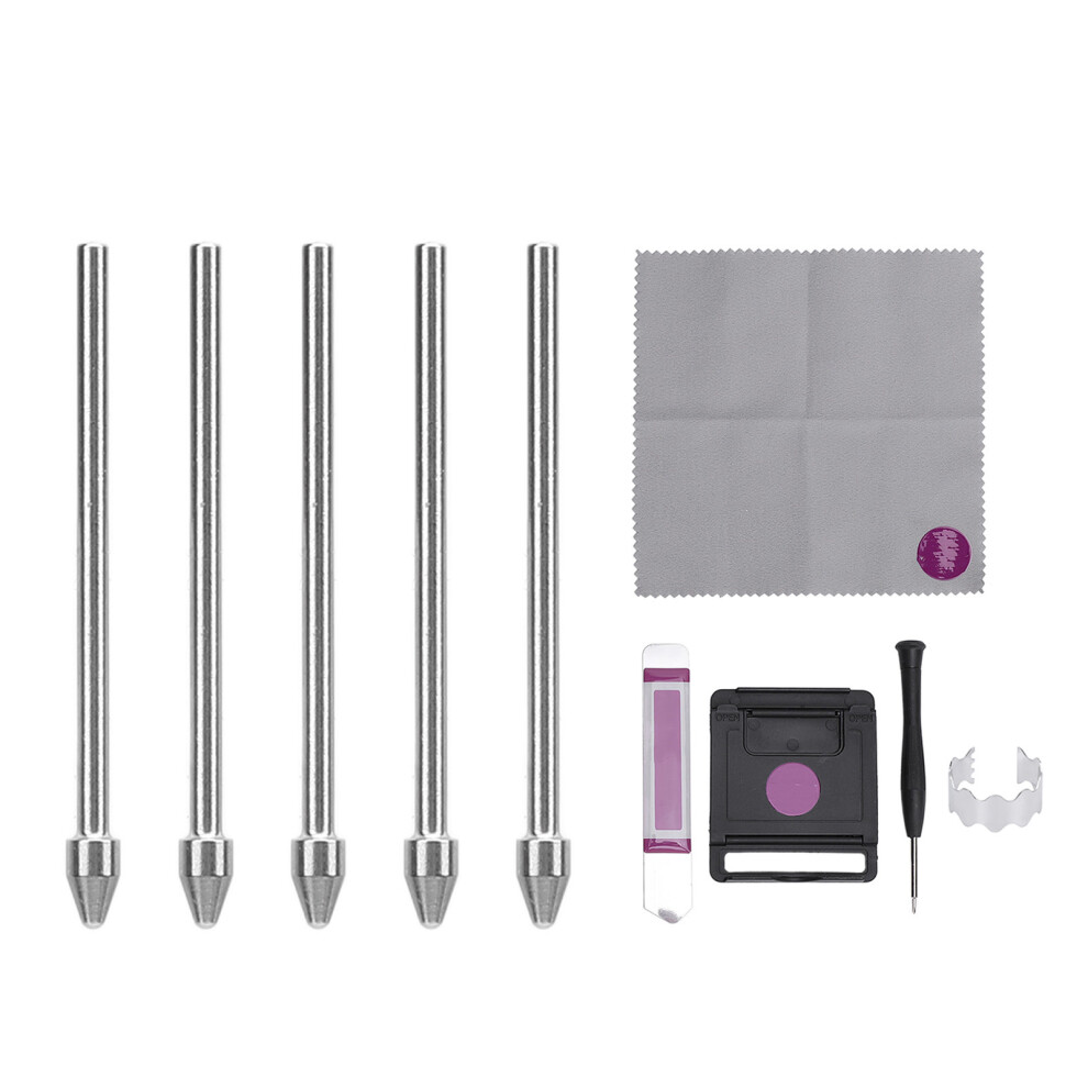 5Pcs Stylus Tips Replacement Touch Stylus Pen Nibs 8320539180960