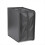400 Capacity CD/DVD Storage Organizer Case Portable, High Capacity 4
