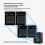 18-in-1 Luchtkwaliteitsmonitor Luchtkwaliteitstester Pm2.5 Data Black 6