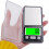 1000g 0.1g Electronic Scale LCD Backlight Jewelry Scale 3