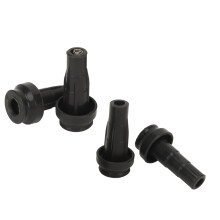 Spark Plug Boot Replacement Kit 4PCS for Peugeot 206 207 308 408 & 206CC 307