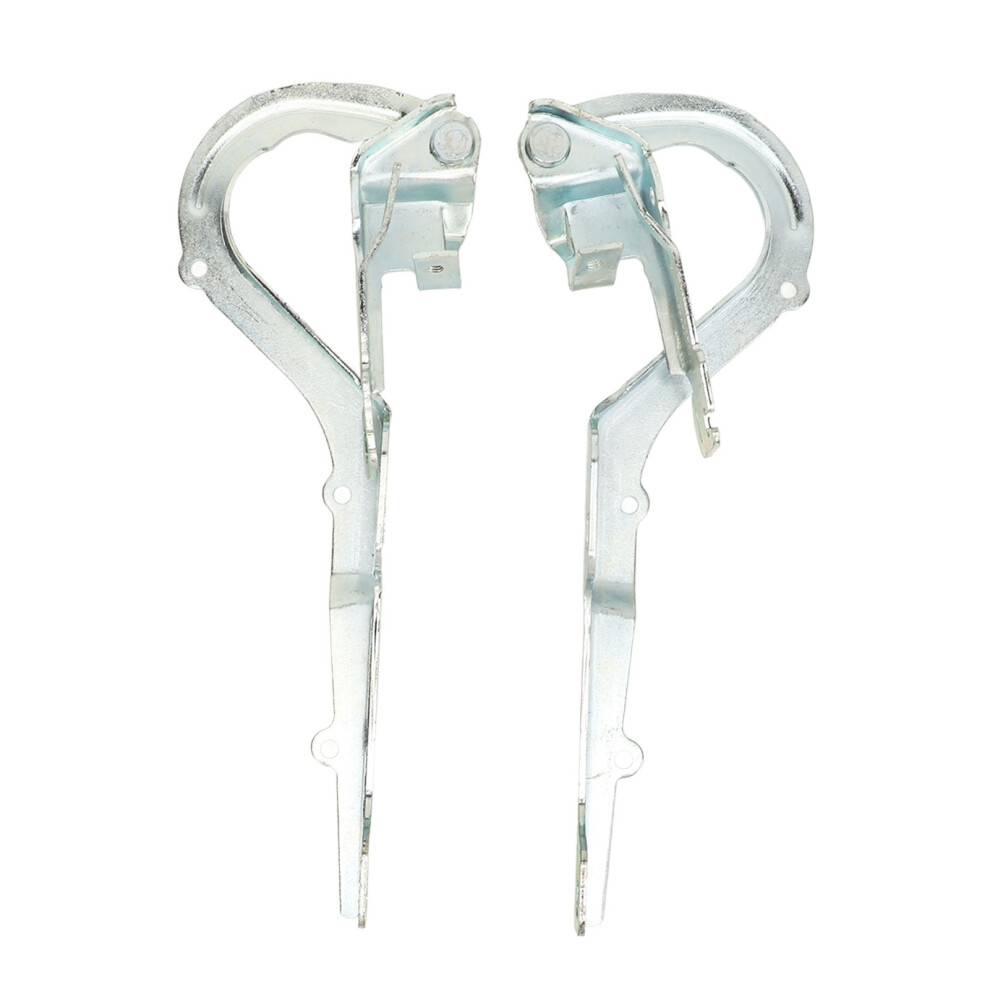 Pair Metal Hood Hinges Left Right for Peugeot 2008 2014-2018-image-OPC-PKFSNCZ-NEW