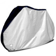 Cycle Cover 210D Oxford Heavy Duty Waterproof Bike Cover Dust Resistant UV Protection