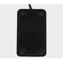 Anti-slip Metal Momentary Electric Power Foot Pedal Switch Industrial Supplies