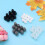 (A4) 10pcs Soft Silicone Reusable Earplugs for Littmann Stethoscope 5