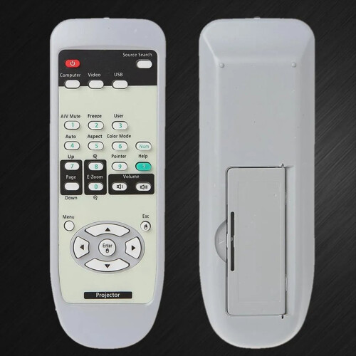 Telecomandă pentru proiector EMP-X5 -S6 -X6 -W6 -S7 1