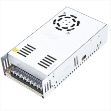 12V 50A 600W 110V AC naar DC gereguleerde universele schakelende voeding