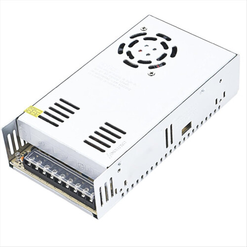 Fonte de alimentação comutada universal regulada 12V 50A 600W 110V CA para CC