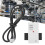 Liquid Level Sensor Non-Contact Y28 NC 5V, 11mm+ Pipe Compatibility 5