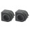 1 Pair Front Stabilizer Sway Bar Bushing XR819697 7