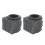 1 Pair Front Stabilizer Sway Bar Bushing XR819697 1