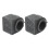 1 Pair Front Stabilizer Sway Bar Bushing XR819697 6