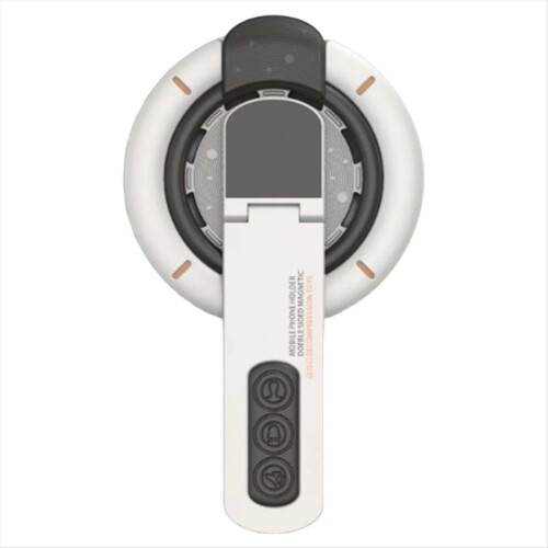 Supporto magnetico per telefono bifacciale
