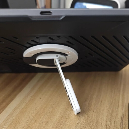 Supporto magnetico per telefono bifacciale 2