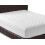 (Single) Deep Fitted Sheet | Waterproof Quilted Mattress Protector, Noiseless Soft Microfiber, Anti-Allergic, 30cm Deep Fitted with Elastic | 6