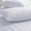 (Single) Deep Fitted Sheet | Waterproof Quilted Mattress Protector, Noiseless Soft Microfiber, Anti-Allergic, 30cm Deep Fitted with Elastic | 5