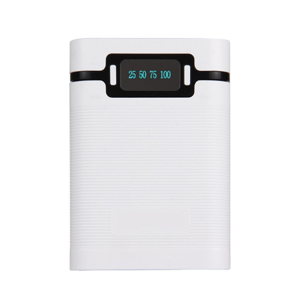 Diy Lithium Battery Battery Power Bank Shell Box 8320539181974