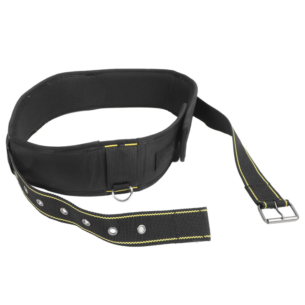 1200D Oxford Tool Belt T1001 Adjustable Electrician Waist Belt 88-110Cm 3081349195425