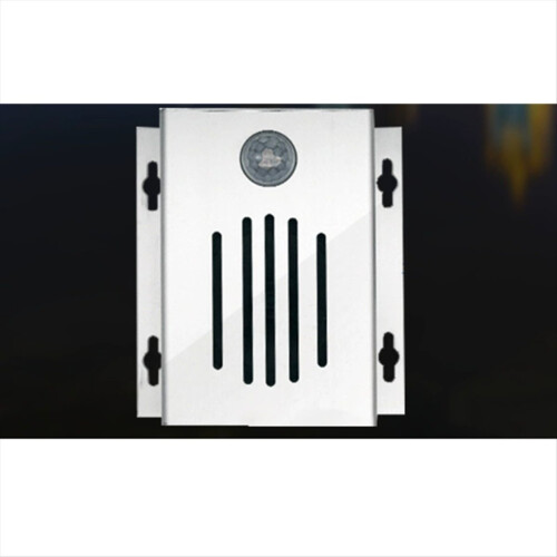PIR-Bewegungsaktivierter Audioplayer mit Gehäuse-Bewegungssensor EU-STECKER 2
