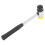Floor Tile Installation Double Head Rubber Hammer 16 oz Professional Grade 10