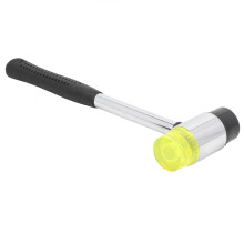 Floor Tile Installation Double Head Rubber Hammer 16 oz Professional Grade