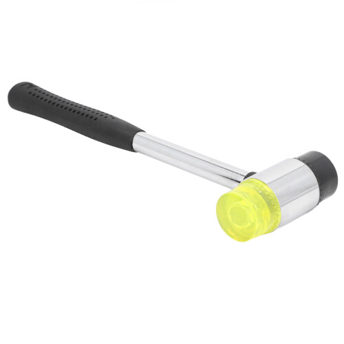 Floor Tile Installation Double Head Rubber Hammer 16 oz Professional Grade