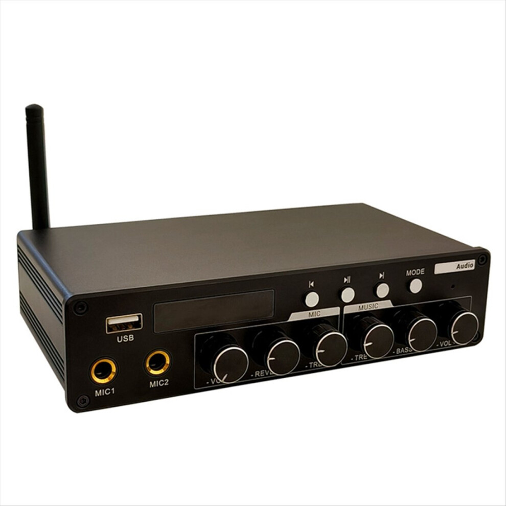 As200 Bluetooth Power Amplifier Board 200W Bluetooth 5.1 4851555677621