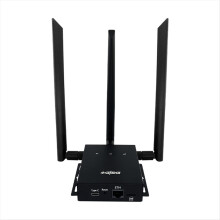 300Mbps 4G WiFi USB-C router s jedním portem LTE CPE WiFi, zástrčka EU