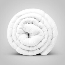 (Super King, 4.5) Luxury Hotel Duvet Quilt | 4.5 10.5 13.5 15 Tog | Single Double King Super King | Anti Allergy | Soft Hollowfibre | Lightweight & Warm |