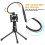 Professionele microfoonstatief isolatieschildfilter 4