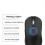 2.4G + Bluetooth Dual-Mode Spraakgestuurde Muis AI Slimme Muis Wit 3