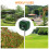 Solar Powered and USB Charging Cat Repeller LED 1