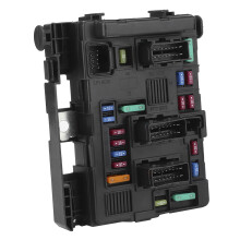 Fuse Box for Peugeot 206 207 C2 307 Picasso Senna ABS OEM 9650618280
