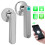 APP Controlled Bluetooth Smart Door Lock with Biometric & Password Chrome Lever 11