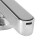 APP Controlled Bluetooth Smart Door Lock with Biometric & Password Chrome Lever 7