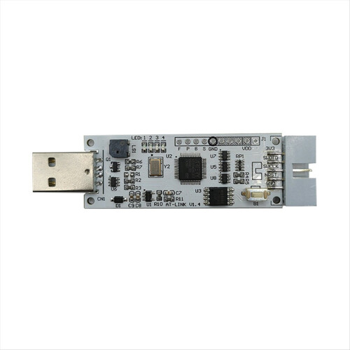 Burner Emulator AT-LINK Offline Nedladdningsverktyg