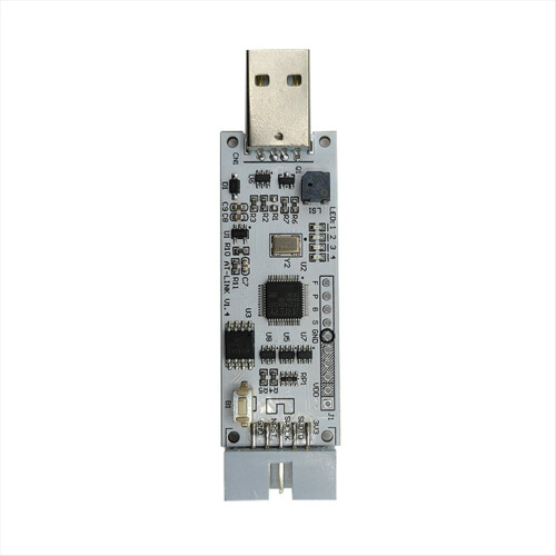 Burner Emulator AT-LINK Offline Nedladdningsverktyg 1