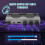 For SteamDeck Dock-dokkingstasjon 3