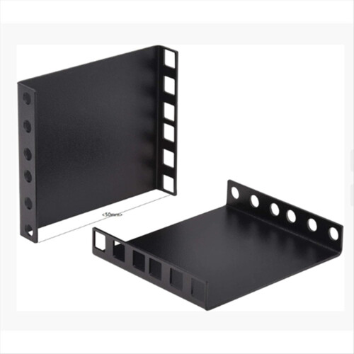 2U Server Rack Diepte Extender - Verzonken Rack Montage Adapter Kit 2
