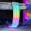 PC RGB Light Strip, PSU Extension Cable, Light Up LED Strip Set 6