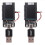 2 pezzi BTC Solo Miner Nerdminer V2 55KH/S Bitcoin Solo Miner 2