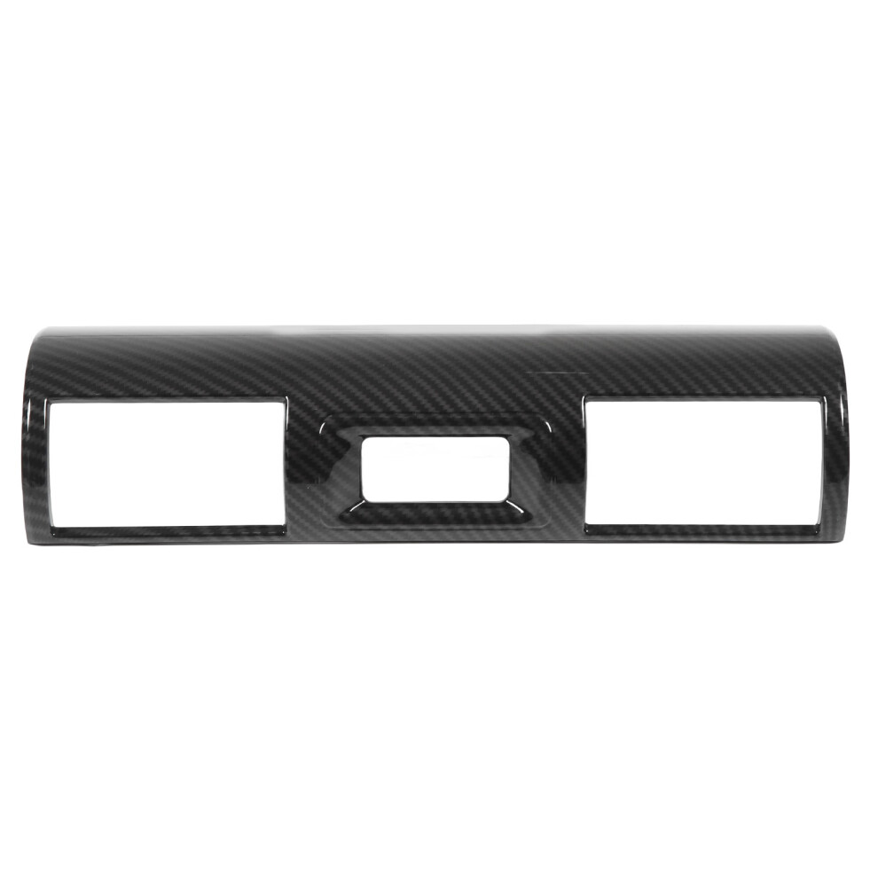 Central Control Air Outlet Vent Panel Carbon Fiber 8320539182421