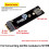 Adattatore riser M.2 B-Key a PCIE con slot per scheda SIM 2