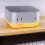 Til Macmini Varmeafledningsbeslag Gul 5